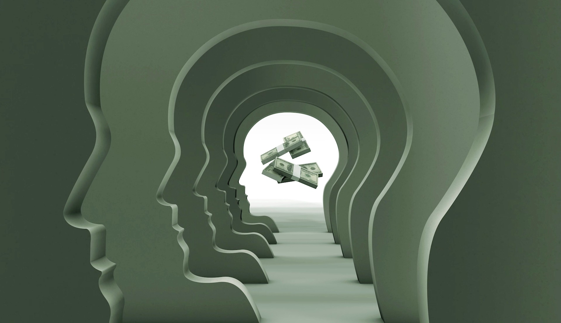 Consciousness Journey Targeting Money